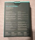 Logitech Mx Anywhere 2 Wireless Mobile Mouse Meteorite  Complete 