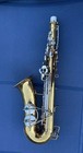 Selmer Bundy Alto Saxophone -hard Case Recently Serviced - Ready To Play