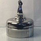 Simplex Buckingham No 3 By Newey   Bloomer Chrome Rapid Boil Tea Kettle