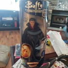 Angel Buffy Btvs Limited Edition Poseable Action Figure W  Accessories