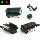 Tactical Mini Red Green Dot Reflex Sight Scope Red green Laser Holographic Sight