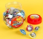 Pok  mon Bouncy Monster Ball Pokemon Bouncy Ball Cheeky Ball  50ea New Korean