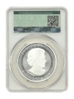 Canada  2019 Silver  5 Maple Leaf Cacg Pr70  modified Proof  Pride Of Two Nation