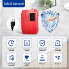 Portable 110v Instant Electric Tankless Hot Water Heater Shower Kitchen Bathroom