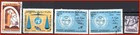 Afghanistan Assorted 24 Stamps - 19 Different