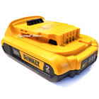 2 New Dewalt Dcb203 20v Max Batteries 2 0ah Lithium Ion Li-ion 20 Volt Dcb203-2