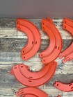 Hot Wheels Super Ultimate Garage Spiral Track  Clean Near Complete Set