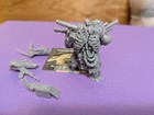 Compatible With Trench Crusade - The Black Grail - Abs Resin V-fast Ship   Bases