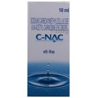 Best Cataract Eye Drops - Glaucoma  Non Carnosine  nac   Can Cataracts C Pack  5