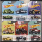 2017 Hot Wheels American Truck Walmart Exclusive Set Of 6 See Pictures