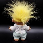 Vintage Russ 8  Troll Doll