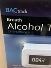 Bactrack C8 Bluetooth Alcohol Breathalyzer - Police Grade Blood Content   new  