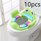 Baby Toddler Toilet Training Seat With Step Stool     Kids Potty Trainer  Non-slip