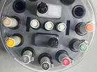 K e Leroy Reservoir Ink Pen Rapidograph Set In Revolving Humidified Container