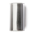 Dunlop Guitar Slide Moonshine Tempered Glass C218 Non-slip Grip Med Short