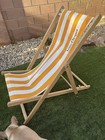 Veuve Clicquot Vcp Lounge Chair New  frenchie Not Included       - Only 4 Left 