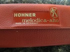 Vintage Hohner Melodica - Alto With Case