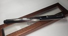 Caran D ache Ecridor Chevron Motif Fountain Pen M Nib  Excellent