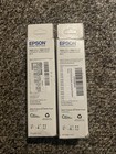Epson 522 Ecotank Genuine Ink Ultra-high Capacity Black Bottle Twin Size 65mlx2