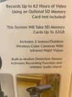 Bunker Hill Security 4 Channel Wireless Surveillance System cameras monitor new