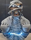 Custom Made To Order Eddie Slavery Tour Figure With Led Lighting  Any Size Bust