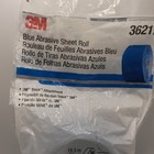 3m Blue Abrasive Sheet Roll Stikit 36217 2 75 In X 20 Yd  70mm X 18 3m 