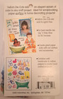 Paper Reflections Vellum Die Cuts Bath Time