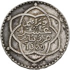     Morocco 1329  1911      10 Dirham     Abd Al-hafiz     Silver   900      Km  25    d0090