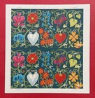 Us Garden Of Love Forever Stamps  5books 100pcs  Scott  4531-4540  mnh 
