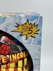 Marvel Comics Superhero Soccer Ball Size 5 Capelli Sport Official Weight