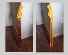 Fender Squier Vintage Modified Strat Guitar Neck Fsr 2012 Stratocaster
