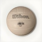 Wilson Soft Play Volleyball  White Composite Leather