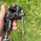 Very Cool Little Vintage Miniature Bench Vice Somewhat Similar To Wilton Action