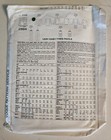 Vogue Sewing Pattern 2964 Jacket Dress Top Skirt Pants Uncut 14-16-18