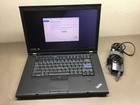 Lenovo Thinkpad T510 Intel Core I5 M480 4gb Ram 500gb Linux Mint 22 Optical Dvd
