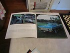 Vntg 1971 Dodge Polara Monaco Station Wagons Dealer New Car Sales Brochure Nos