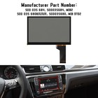 For Vw Skoda Seat Mib Std2 684 6 5  Multimedia Lcd Display Touchscreen Digitizer
