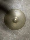 Pair Of Zildjian 20    Field Crash Cymbals
