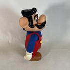 Vtg Nintendo Super Mario Brothers 1989 Doll Applause Plush Nes Game 80s Toy Rare