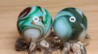  80 - 75  Jabo d a s  Marbles Lot X2 Nm 