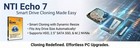 Nti Echo 7   Disk Cloning   Migration Software   Smart Drive Cloning Made Easy