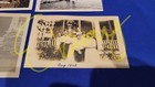 Lot Of 14 Vintage 1920s-30s B w Photos Random Family Trips Etc