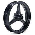 Tubeless 17 x3 5  Glossy Black Front Wheel Rim For Honda Cbr 1000 Rr 2008-2016