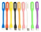 Flexible Bright Mini Usb Led Light Lamp Notebook Laptop Desk Radom Colors