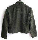 Ladies Traditional Anchor jacket Green Approx Size 36