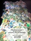 Stamps Collections Lot Worldwide Off Paper 2 8 Oz  80g  Mixture Kiloware Zayix