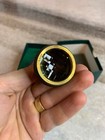 Curiosity  Wood brass glass Kaleidoscope prism dioptric Optic Lens Massachusetts