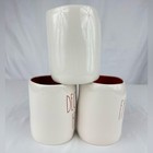 Set Of 3 Rae Dunn Christmas Mugs