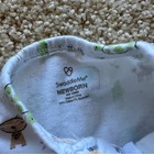 Swaddleme Newborn Swaddle With Animal Design