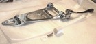 Bigsby   B6ppct Vibrato Tailpiece chrome no Black Fill hardware usa blemished New